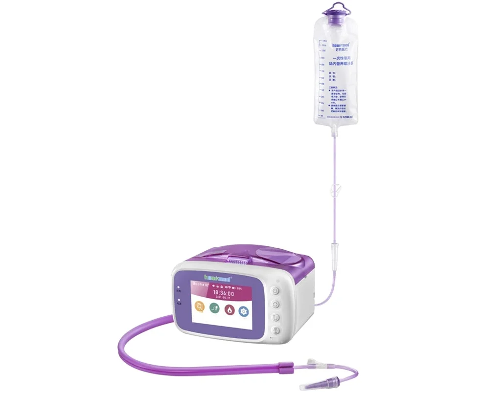 

Enteral Feeding Pump Nutrition Continuous Medical Enteral Feeding Pump lethealth