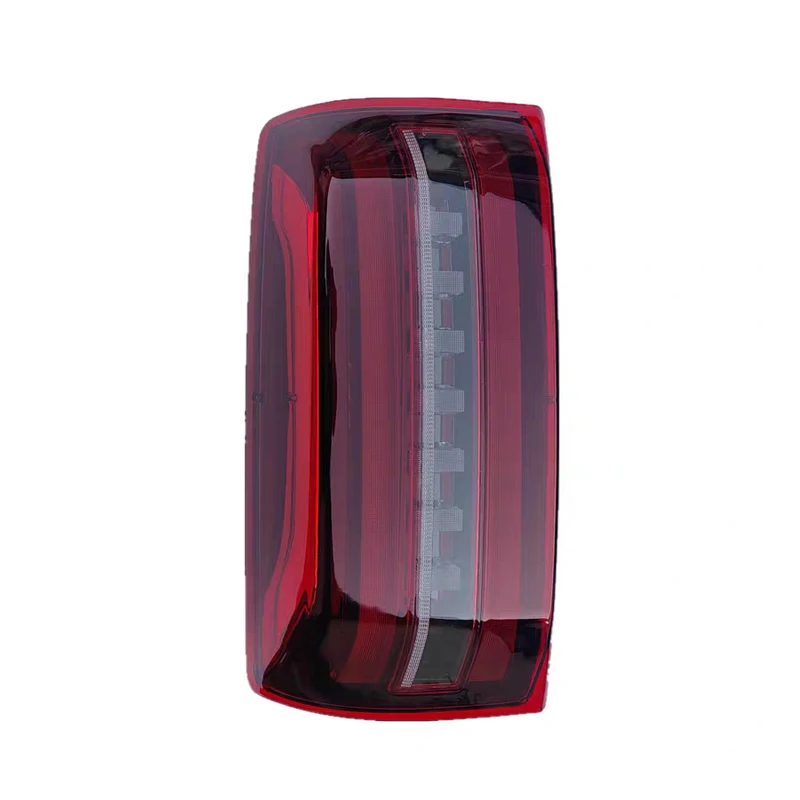 Car Rear Bumper LED Tail Light Brake Light Reverse Lamp Turn Signal Light Tail Lamp Assembly For JAC T9 HUNTER 2021 2022 2023