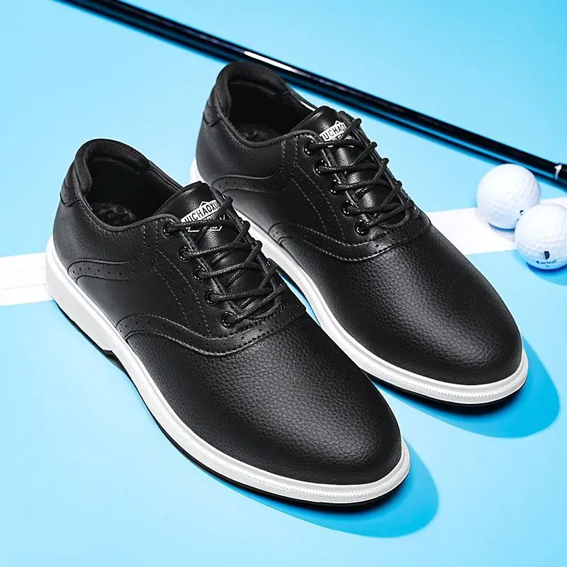 2025 Spring Men's Golf Trainers Men's Branded Designer Golf Shoes Comfortable Fitness Sneakers Athletic Shoes