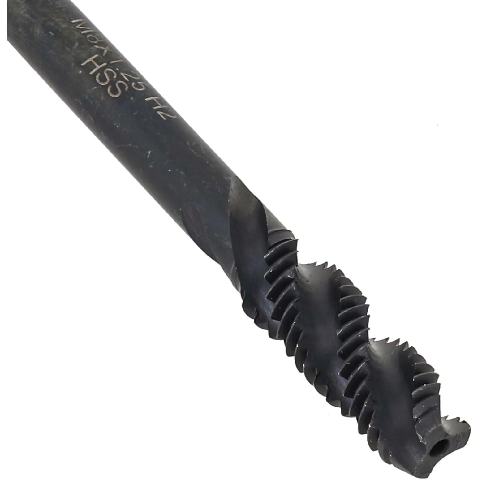 High Speed Steel Tap HSS Tap Clear Threads Without Burrs Fast And Accurate Tapping Good Wear Resistance For Aluminum