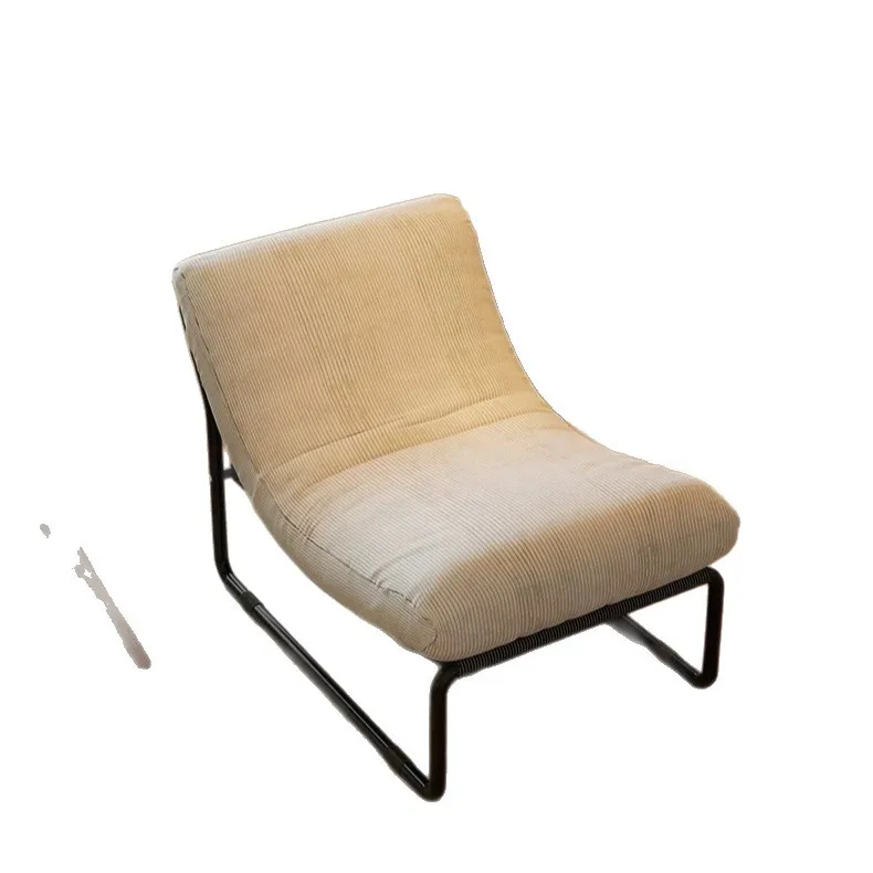 

Легкое роскошное высококачественное кресло для отдыха на балконе для ленивого дома, эксперты рекомендуют одноместный диван для отдыха