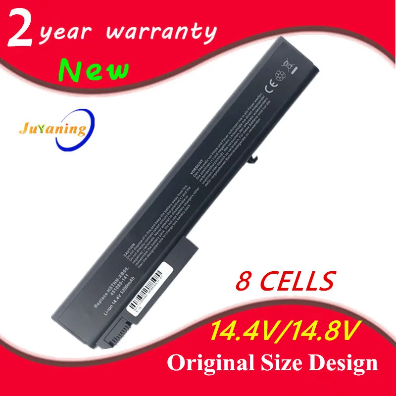 

8cells Laptop battery For HP EliteBook 8530p 8530w 8540p 8540w 8730p 8730w 8740w HSTNN-LB60 OB60 XB60 KU533AA For ProBook 6545b