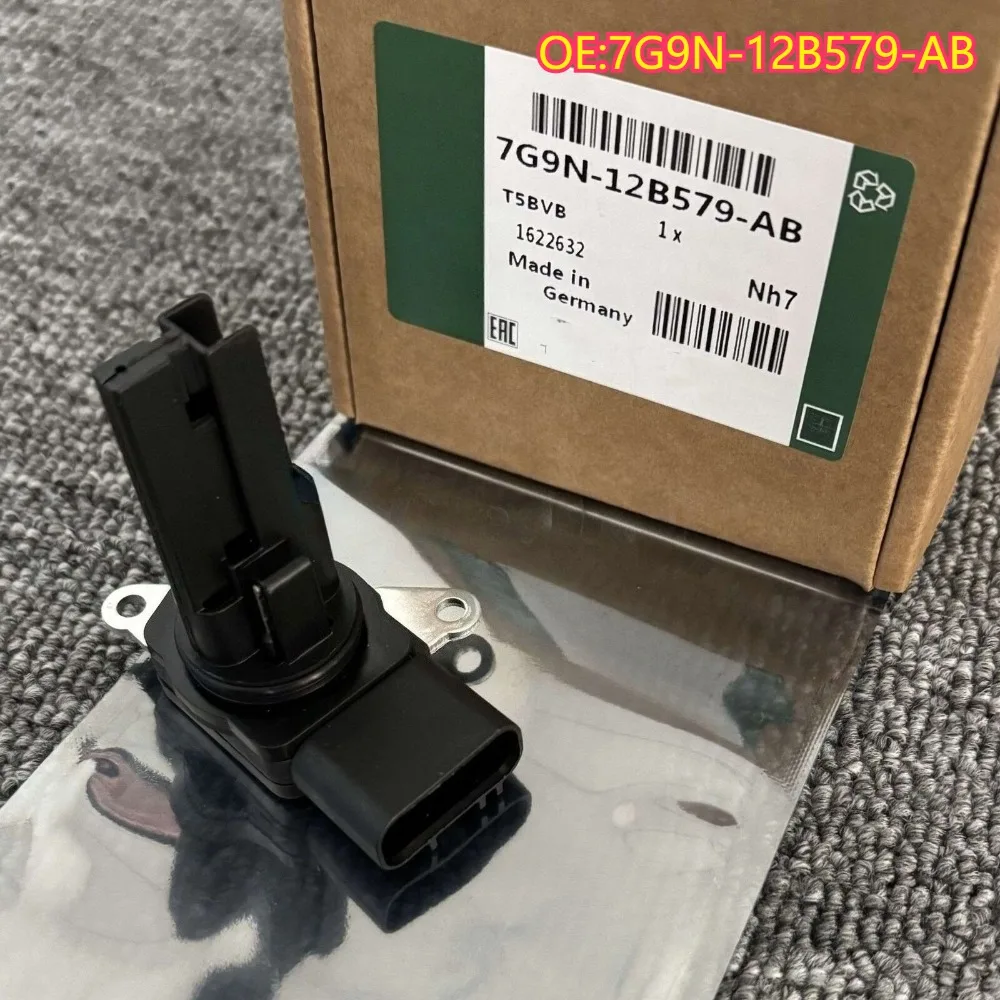 

High quality New For 7G9N-12B579-AB Car Mass Air Flow Meter Sensor for Jaguar XF XJ XJR XK XKR Land Rover LR4Range Rover Volvo