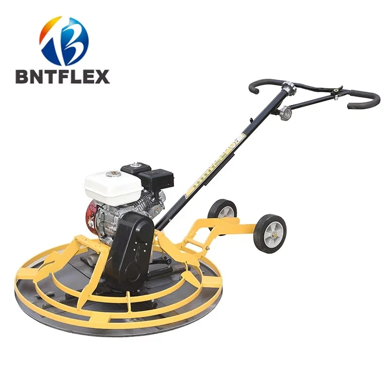 

Gasoline Edger Polisher Concrete Floor Grinding Trowel Machine Rubber Product Making Machinery
