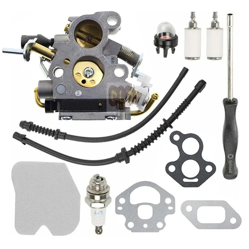 

Подходит для карбюратора Husqvarna 435 435E 440 E Cs410 Cs2240 Cs2240s