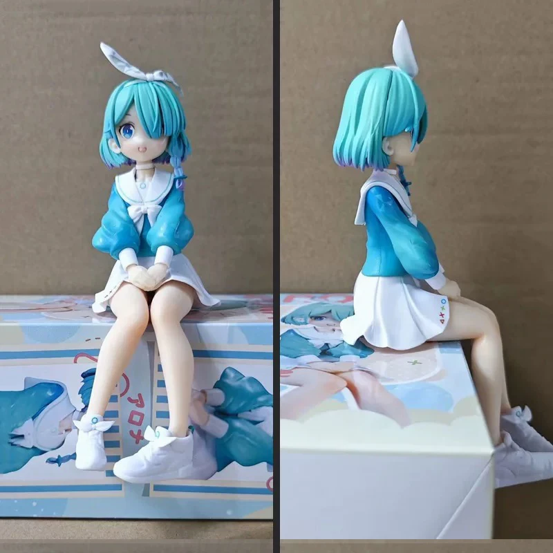 

Anime Blue Archive Figures GK Ichinose Asuna Action Figures Bunny Girl PVC Collection Model Peripheral Toys Decoration Gifts