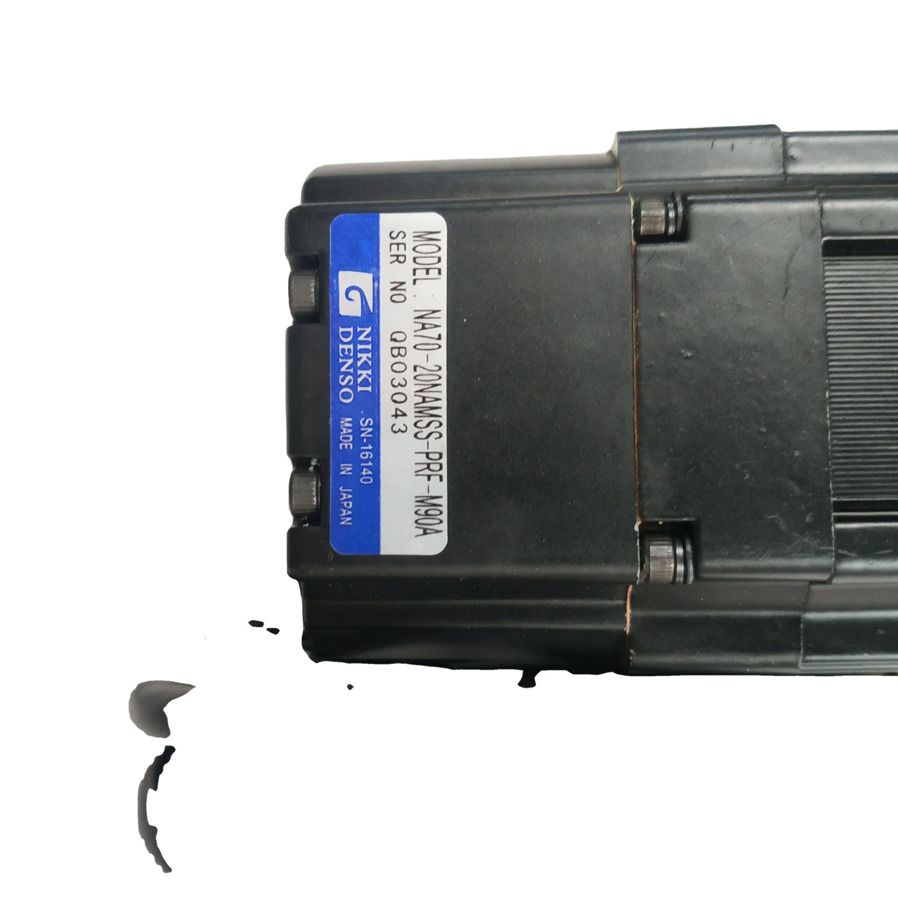 

NA70-20NAMSS-PRF-M90 Servo Motor NA70-20NAMSS-PRF-M90A Ink Key Engine 8145202701 Main Control Ink Motor for Komori LS29 LS40