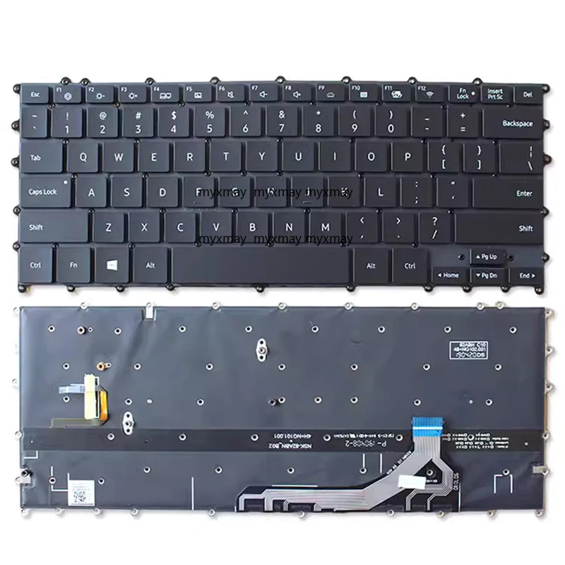

Клавиатура для ноутбука Samsung Starlight NP 930MBE NT930MBE