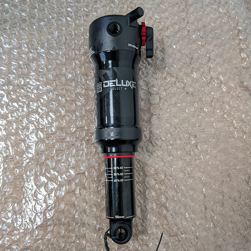 RockShox Deluxe Select Rear Shock 185x55 for MTB