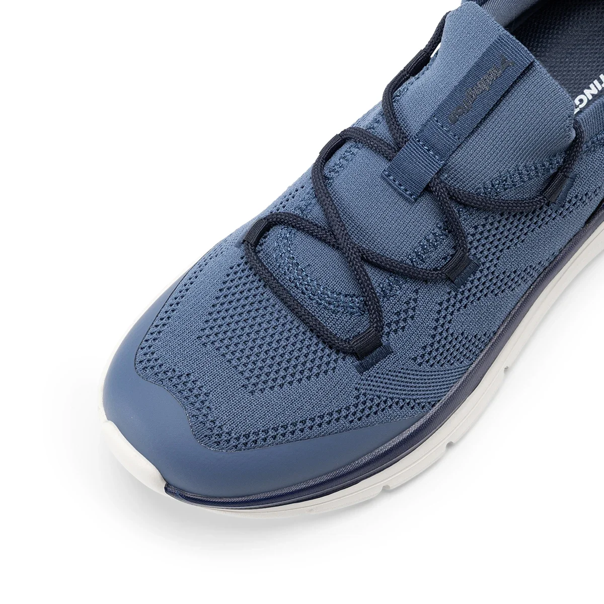 Fittington Herren-Walking- und Laufschuhe mit breiter Zehenbox, lässige Sportschuhe, leicht, atmungsaktiv, rutschfest, für Outdoor-Aktivitäten – Detail 18