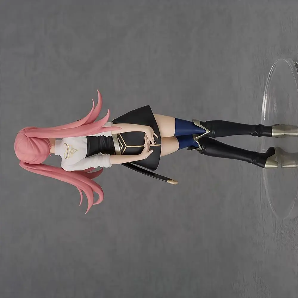 100% Original Good Smile Company Pop Up Parade Fire Emblem: Fuukasetsugetsu Hilda Valentin Goneril Anime Figure Model Decoration