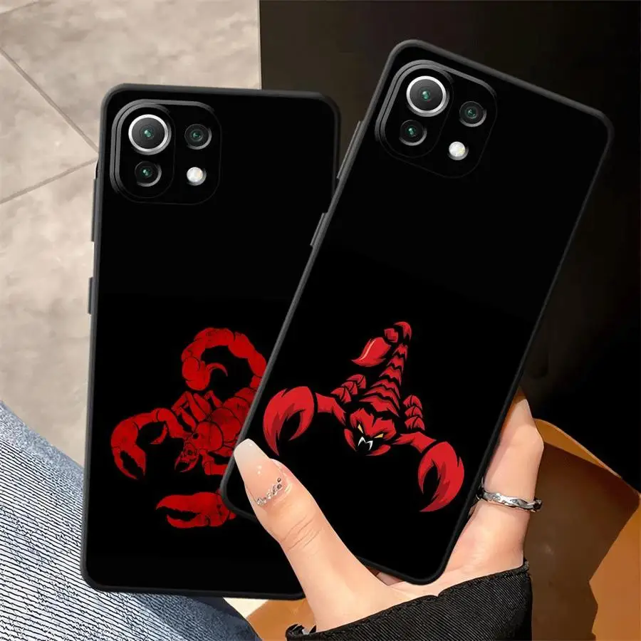 Scorpion Design Bla… - image