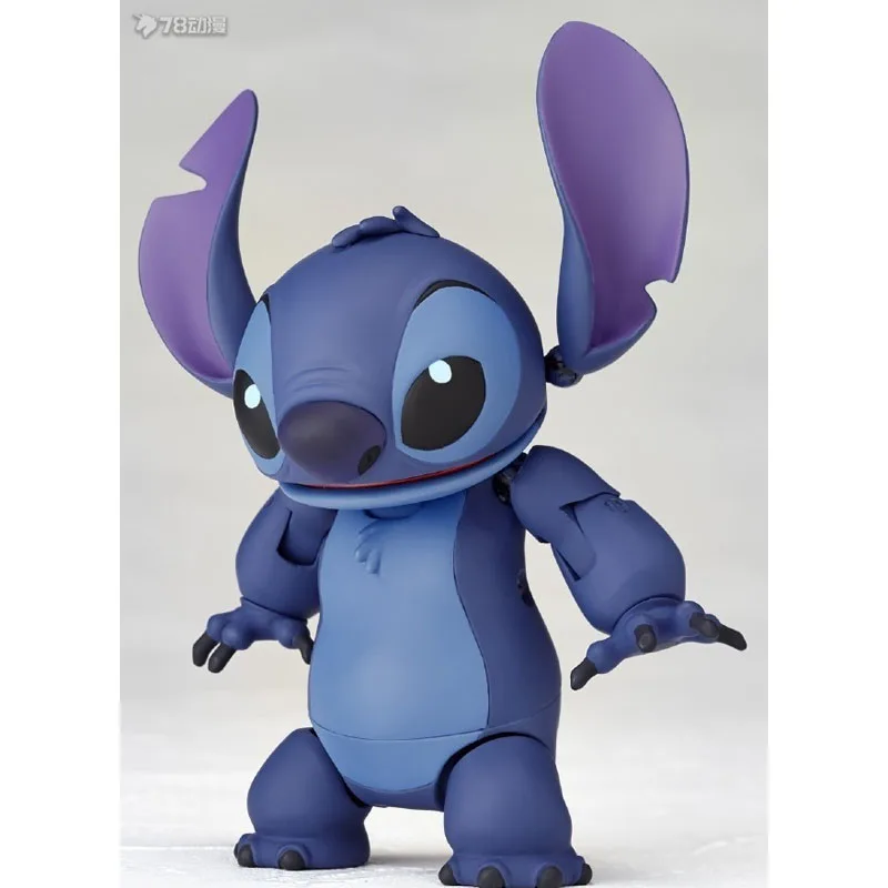 Kaiyodo genuíno revoltech anime figura filme revo ponto no.003 figura de ação brinquedo para meninos crianças presente modelo colecionável ornamentos