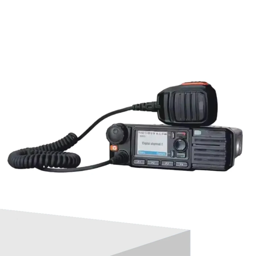 

Digital Mobile Radio MD785 MD785G DMR CAR RADIO MD780 MD780G Car Walkie Talkie MD782 MD782i