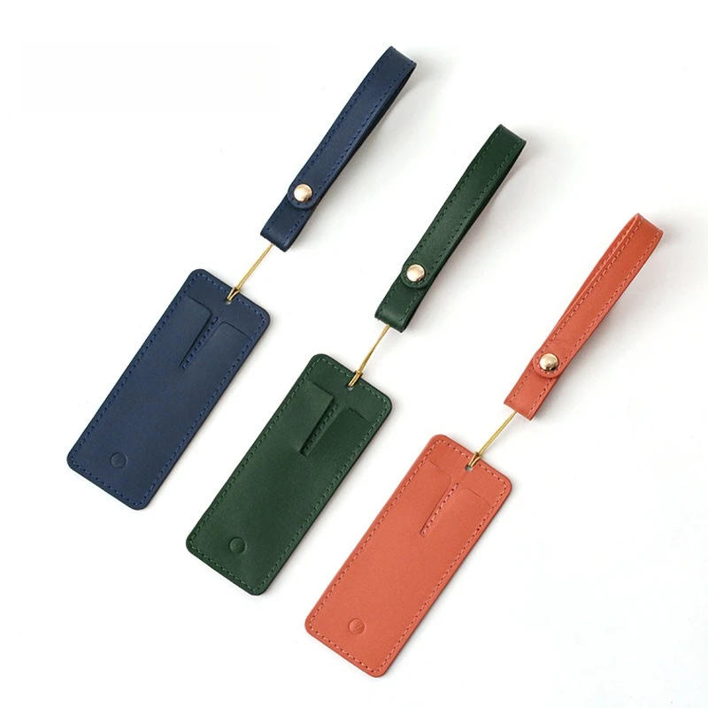 

Portable pen case, suitable for wooden/leather portability, small pen case pencil case