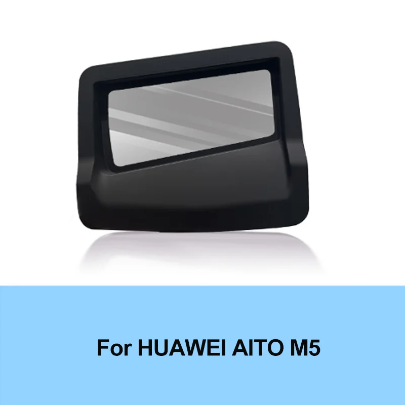 for HUAWEI AITO M5 M9 2024 2023 HUD Car Protective Cover Head-Up Display Dust Cover Frame Windshield Car Accessories Car-styling