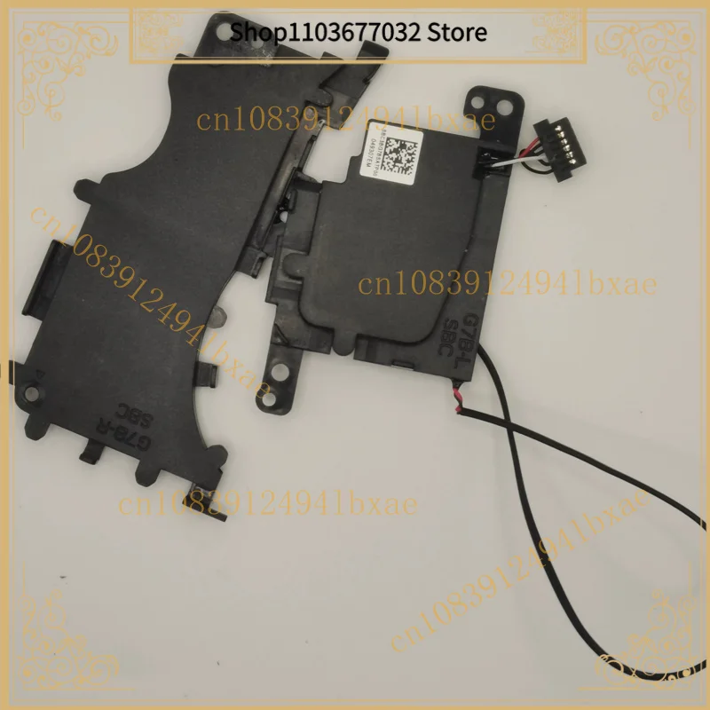 Replacement Notebook Speaker for HP 15‑CS 15‑CW TPN‑Q208 TPN‑Q210 Laptop Loudspeaker