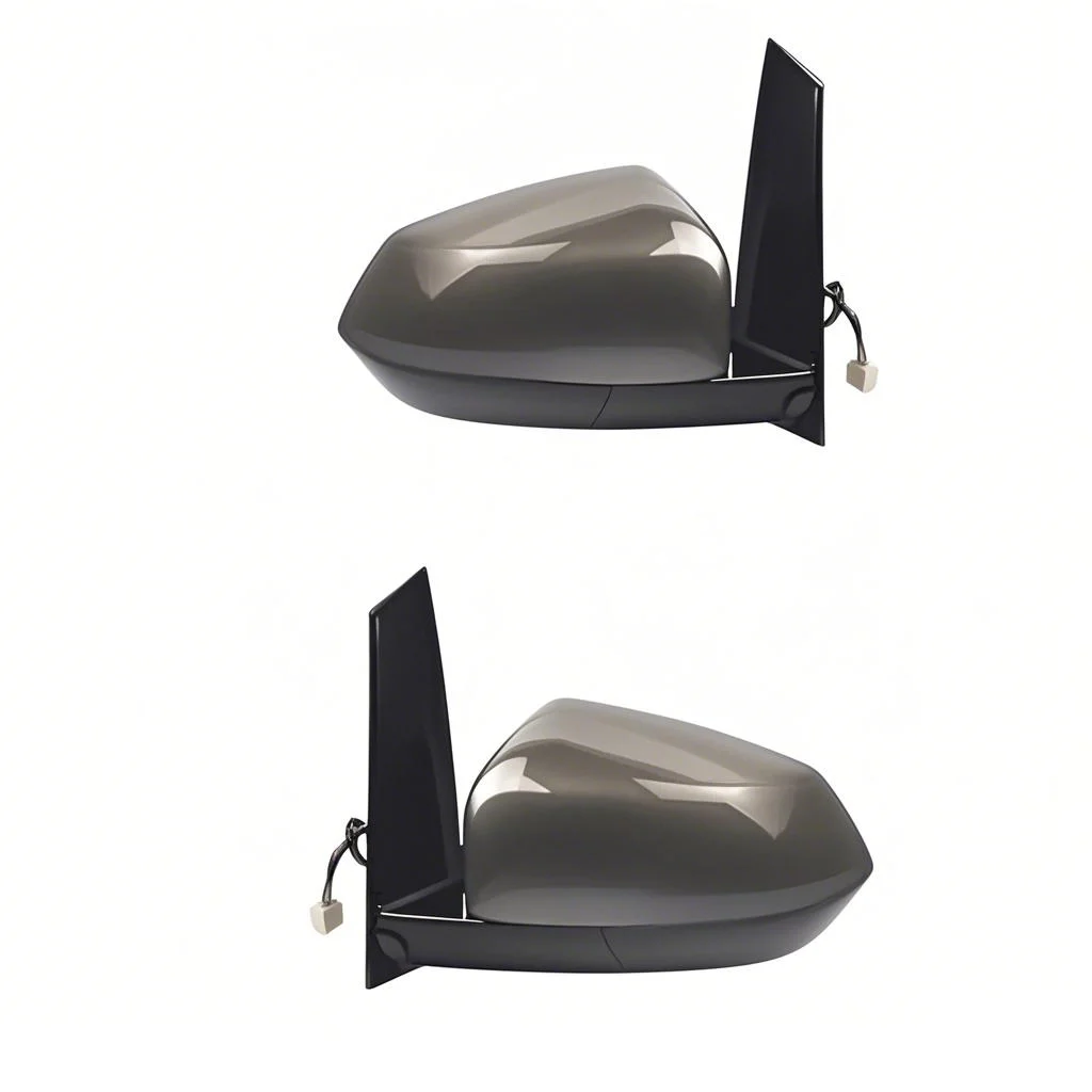 

Factory Hot Selling High Quality 2011 Bu-ick GL8 Rearview Mirror Reverse Mirror Assembly 90766530 Electric with Turn signal Rear