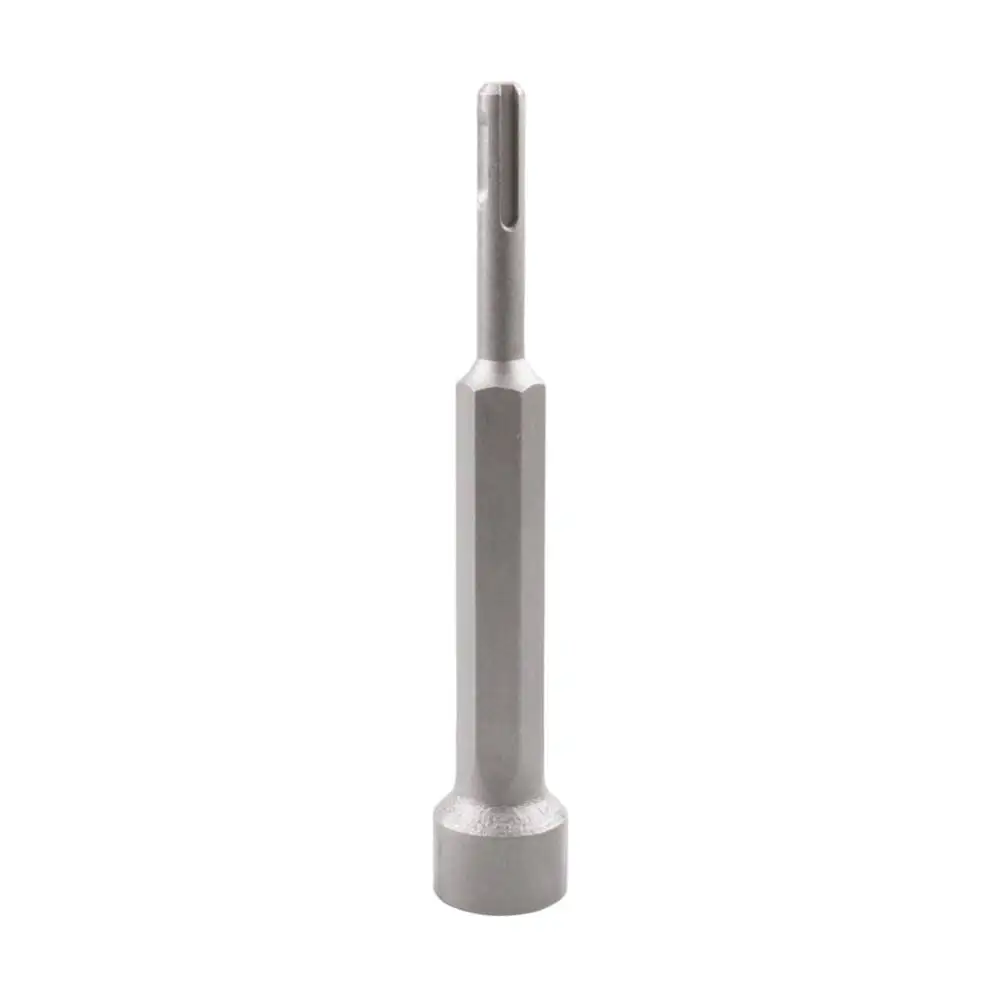 

Expansion Anchor Socket Tool for Hammer Drill Heavy Duty 40Cr Steel Compatible with Rotary Hammer 170mm Length