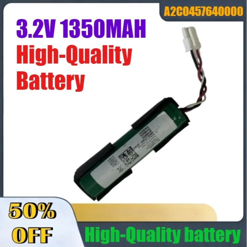 

3.2V 1350MAH High-Quality Replacement Lithium Polymer Battery for A2C0457640000 Battery Accessories Parts