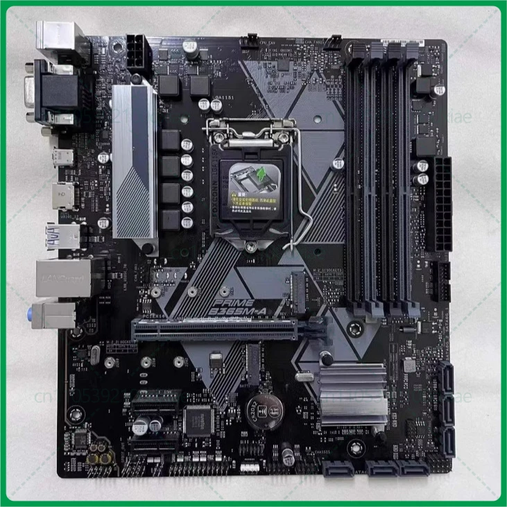 

Используется для основной платы Asus PRIME B365M-A LGA 1151 DDR4 64G