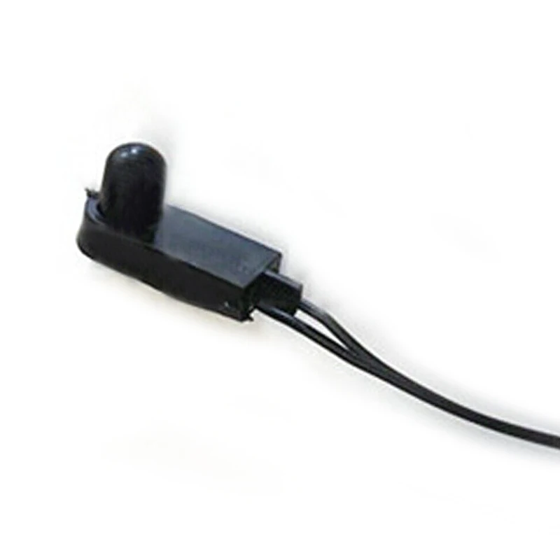 피아트 두카토 시트로엥 릴레이 푸조 복서용, 블랙 외부 온도 주변 센서, 미러 아래