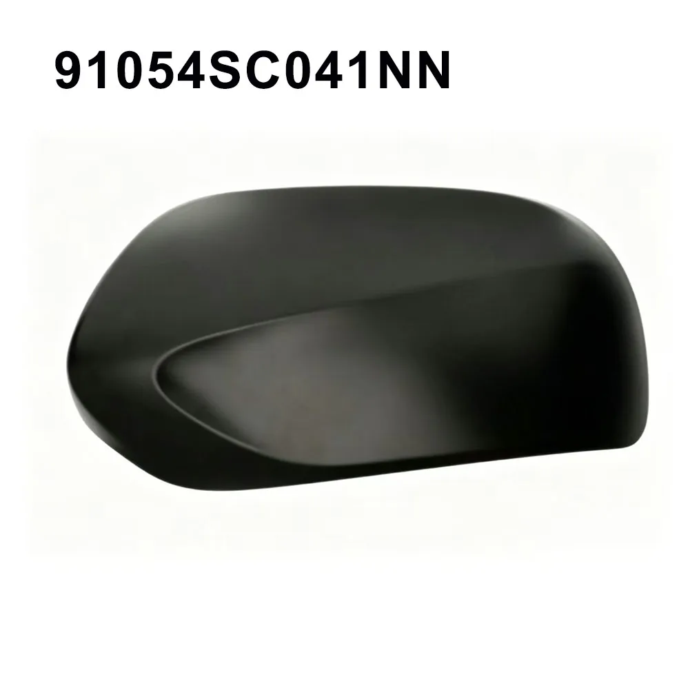 For Damaged Mirror Side Mirror Cover Exterior Mirror Shell Replacement Side Mirror Cover Mirror Fade Resistant Precision Molded