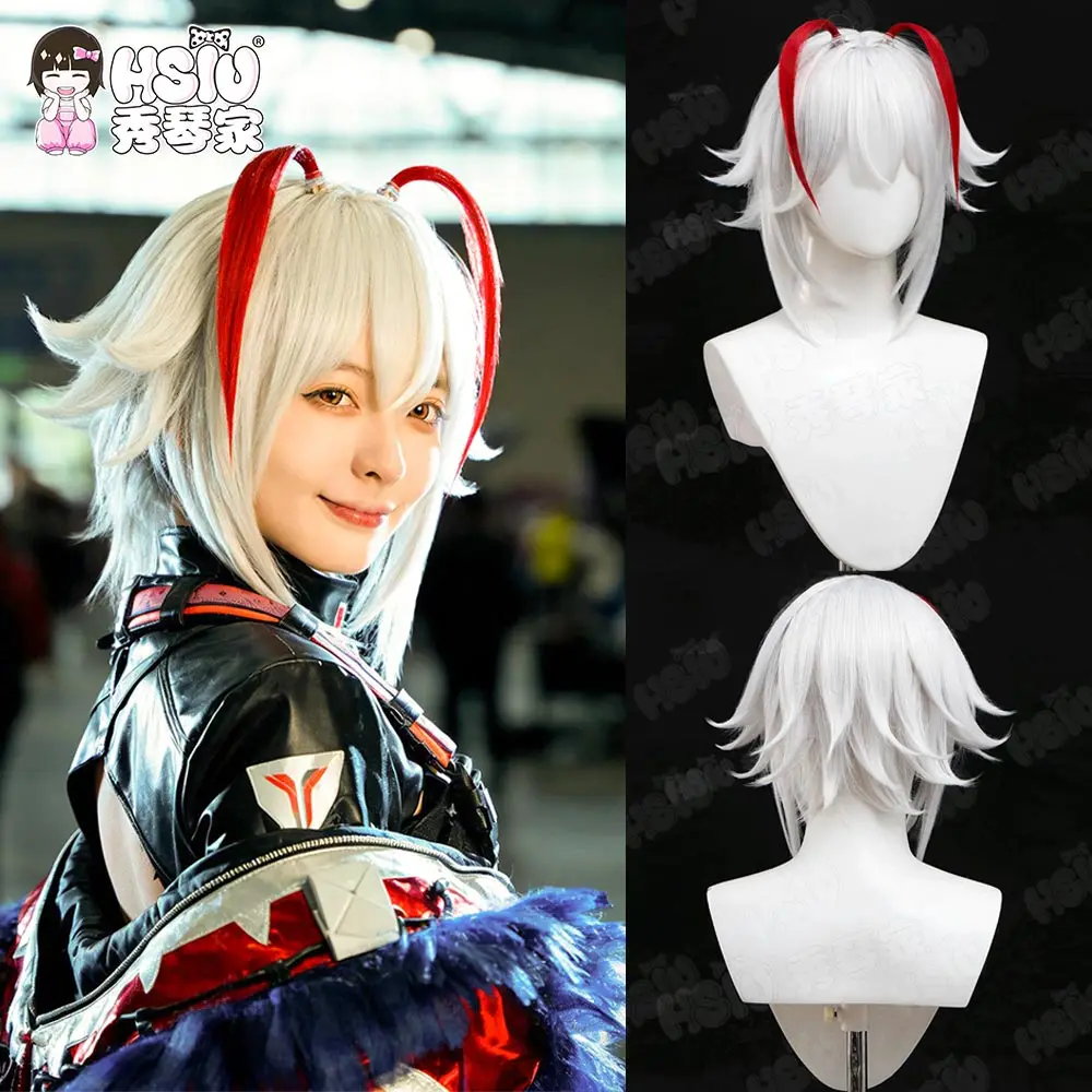 Wisadel Cosplay Wig…