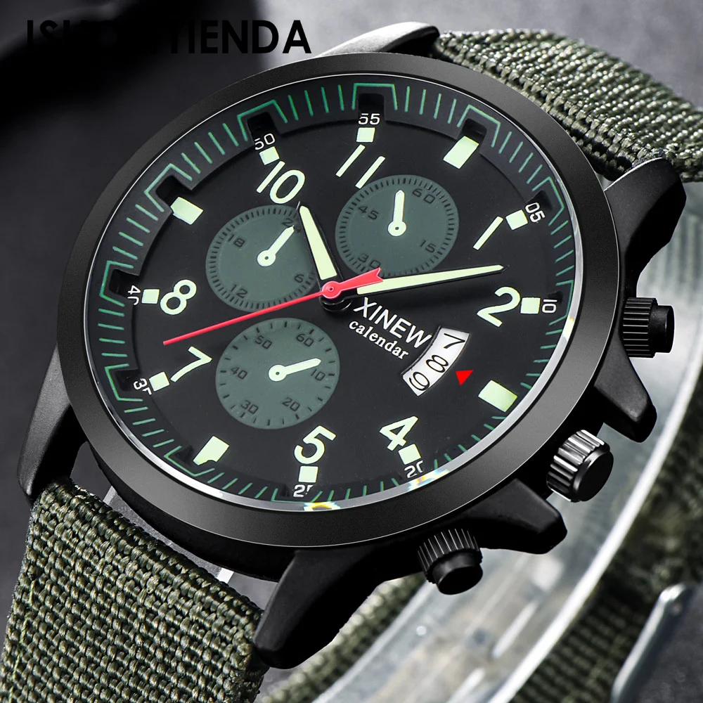 

Men’s Military Watches Steel Military Date Quartz Analog Casual Dress Wrist Watches Minimalist Watch Men's Fashion Design Wrist