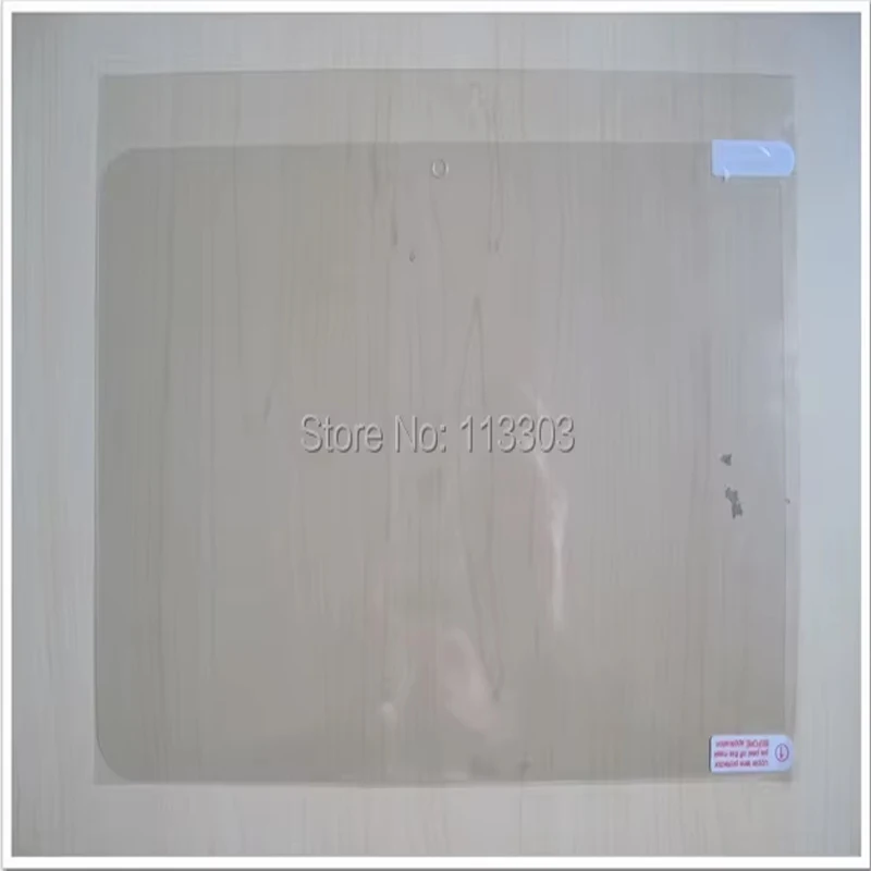 5pcs Clear Screen Protector Protective Film for Pipo P9  M9 3G  M9 pro 3G Tablet PC 10.1 inch No Retail Package Size 244x169mm image 5