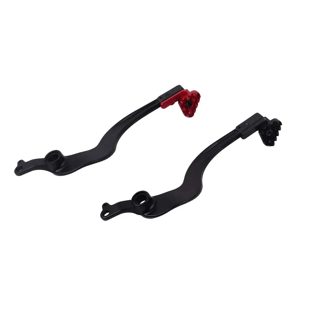 For Honda CRF 250R 2004 - 2024 CRF 250RX 2019 - 2024 CRF450R 2005 - 2024 Motocycle Accessories Rear Foot Brake Pedal Lever