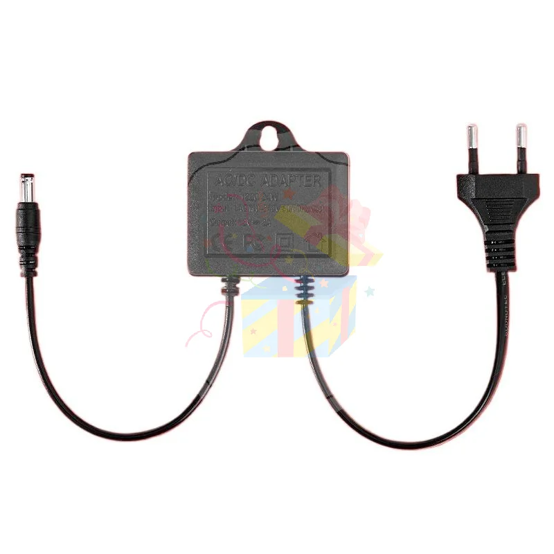 Waterproof Power Adapter DC5V2A EU/US Plug For CCTV Security Surveillance AHD Camera Charger NVR DVR LED Router Input AC180-240