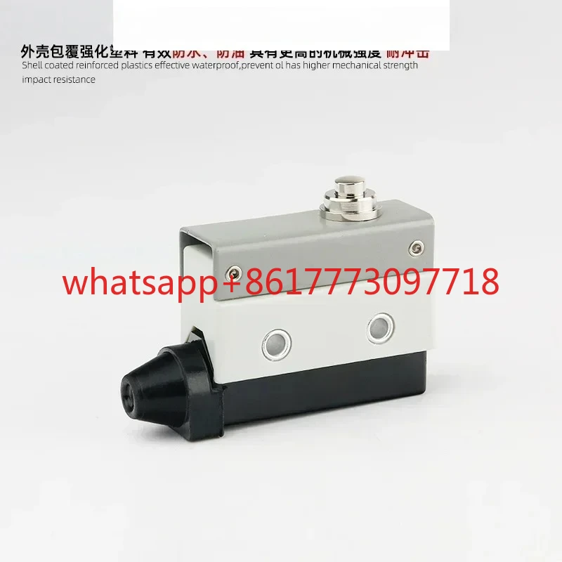 10 قطعة الحد من السكتة الدماغية التبديل الجزئي TZ CZ AZ-7100 نوع زر التوصيل القصير حزمة أفقية