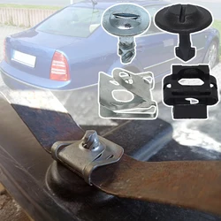 For Skoda Superb B5 3U 2001 2002 2003 2004 2005 2006 2007 2008 Engine Undertray Cover Clips Screw Underbody Shield Fixing Rivets