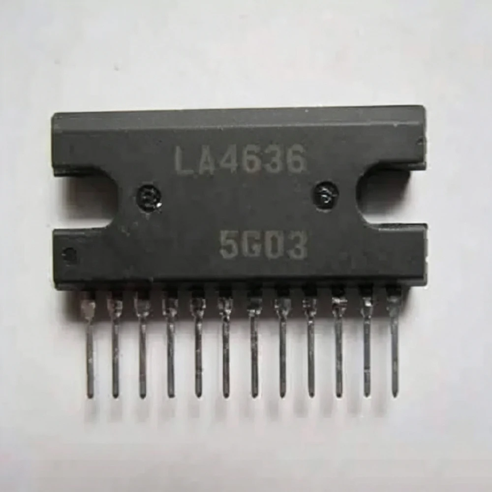 ZIP-12  LA4636 In Stock 1PCS/lot