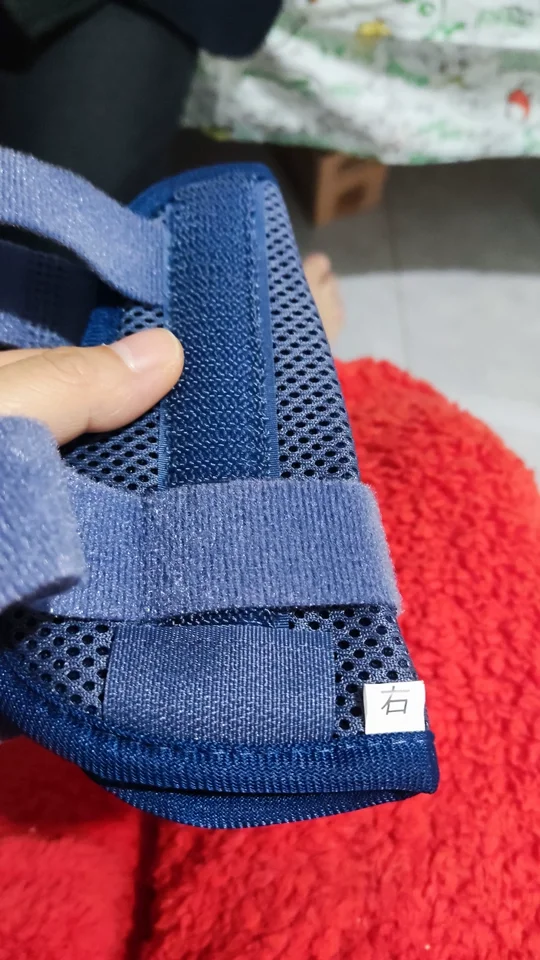 For Adjustable Big Toe Immobilization Brace, Fracture Recovery Protective Sleeve, Hallux Valgus Post-operative Fixing Support