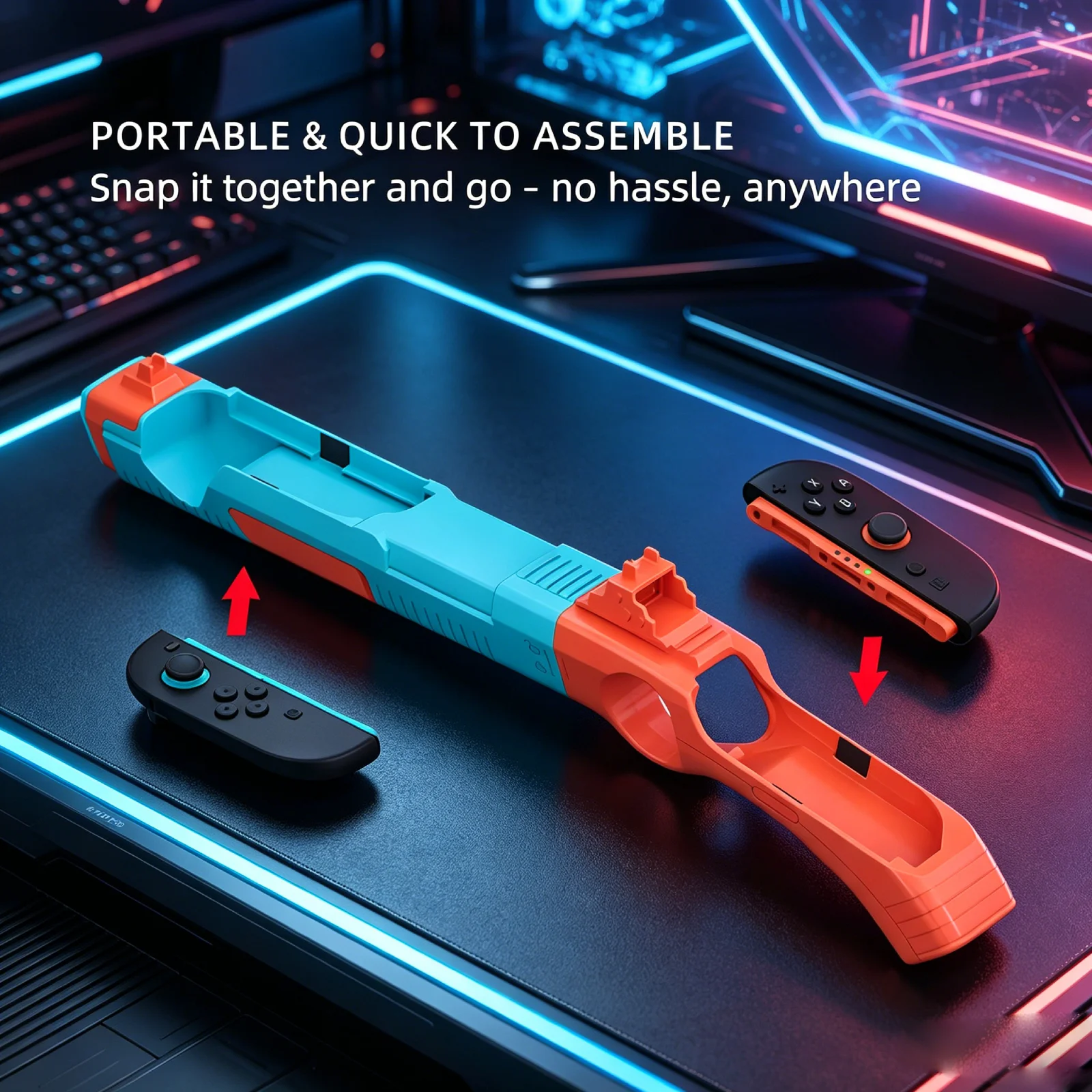 For Shooting Gun Controller fo - Retro Gaming Gun ulasan dan harga