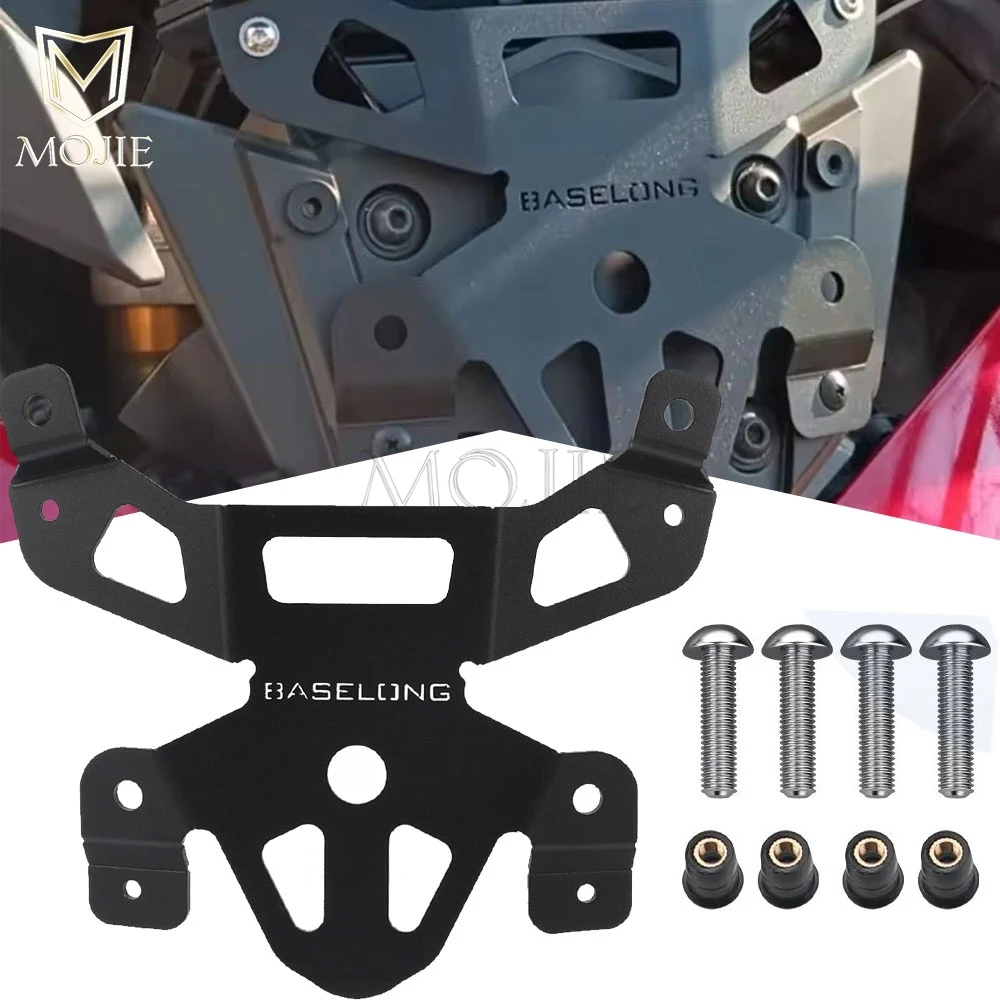 

Windshield Windscreen Extended Bracket Support FOR YAMAHA TRACER 9 9GT 900 900GT Tracer 9/9GT 2018 2019 2020 2021 2022 2023 2024