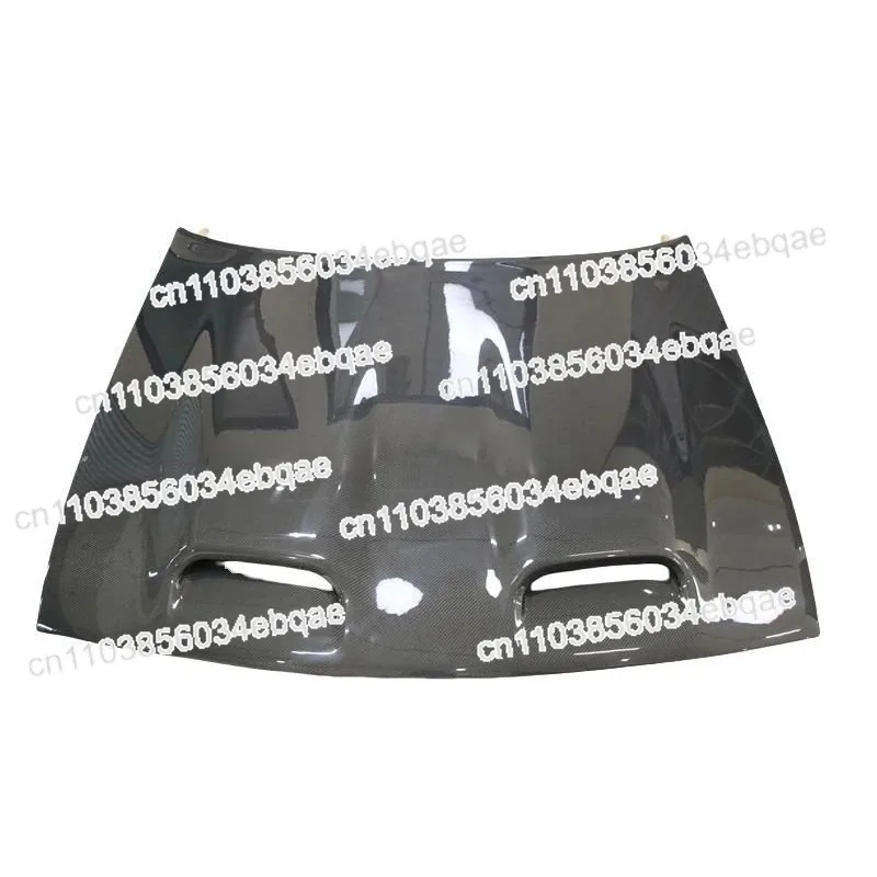 

For Carbon Fiber OEM Double Vented Hood for Dodge Challenger