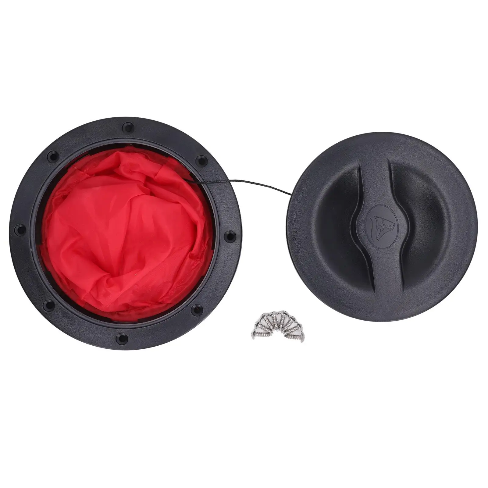 

Deck Kit Longer Lifespan Impact Resistant Stable Wear Resistant Deck Cover Anti Rust Portable for boat
