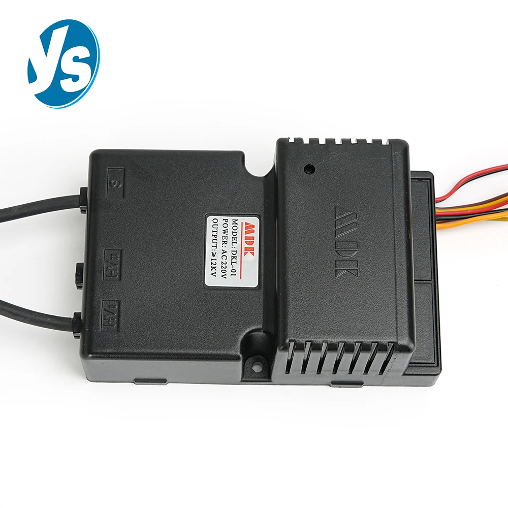YS. وحدة تحكم الإشعال النبضي لفرن الغاز MDK الأصلية لأجزاء الفرن DKL-01 AC220 mais de 12KV