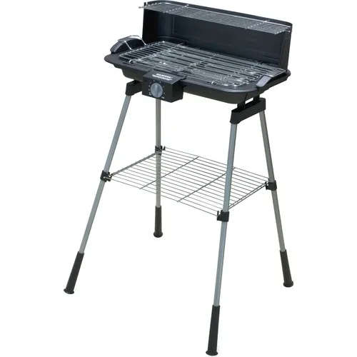 AN7 Kumtel Electric Pedestal Bbq 2200W KB-6000. High Quality with Best Price , Easy to Clean,