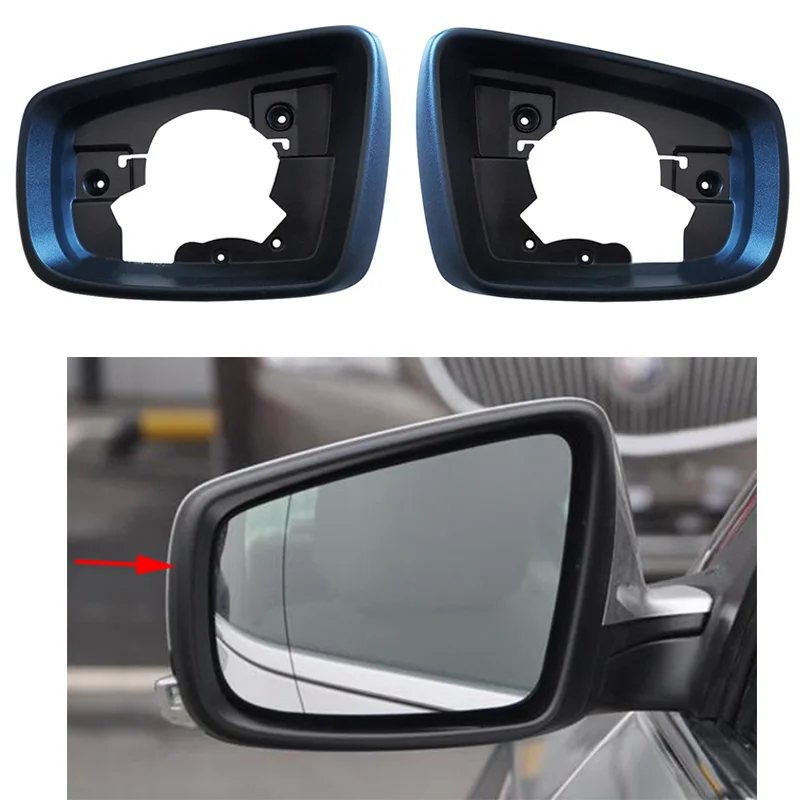 

Auto Left Right Side Wing Mirror Housing Trim Frame Holder for Buick Lacrosse 2009 2010 2011 2012 2013 2014 2015