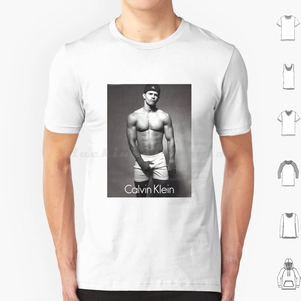 Marky Mark Wahlberg clásico Retro camiseta clásica hombres mujeres niños 6xl Mark Wahlberg Marky Mark Will Ferrell película Wahlberg el