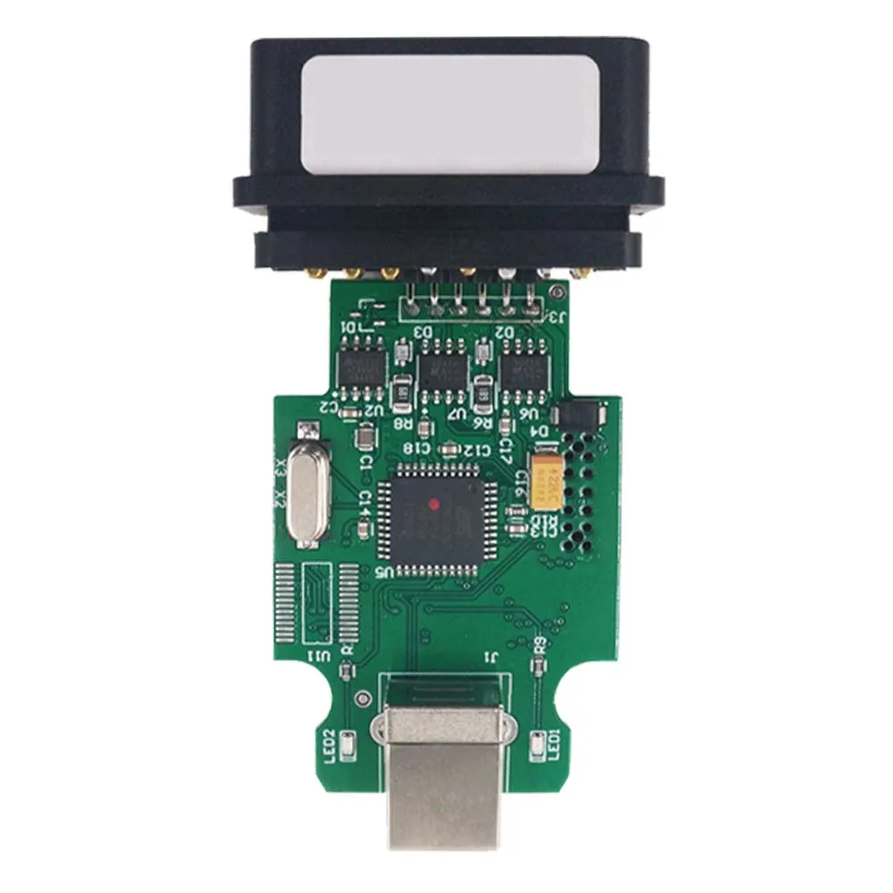 New Update V26.3 VCDS USB Interface ATMEGA162 Chip For VAG Hex V2