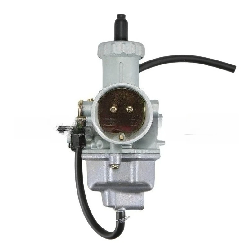 For motorcycle carburetor PZ33 large displacement 250 300 400ccATV with interface, hand door, cable