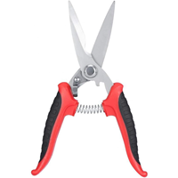 20cm 8inch Pruning Shears Cutter for Gardening - Essential Hand Tool for Every Familys Garden - Plant Scissor Branch Pruner