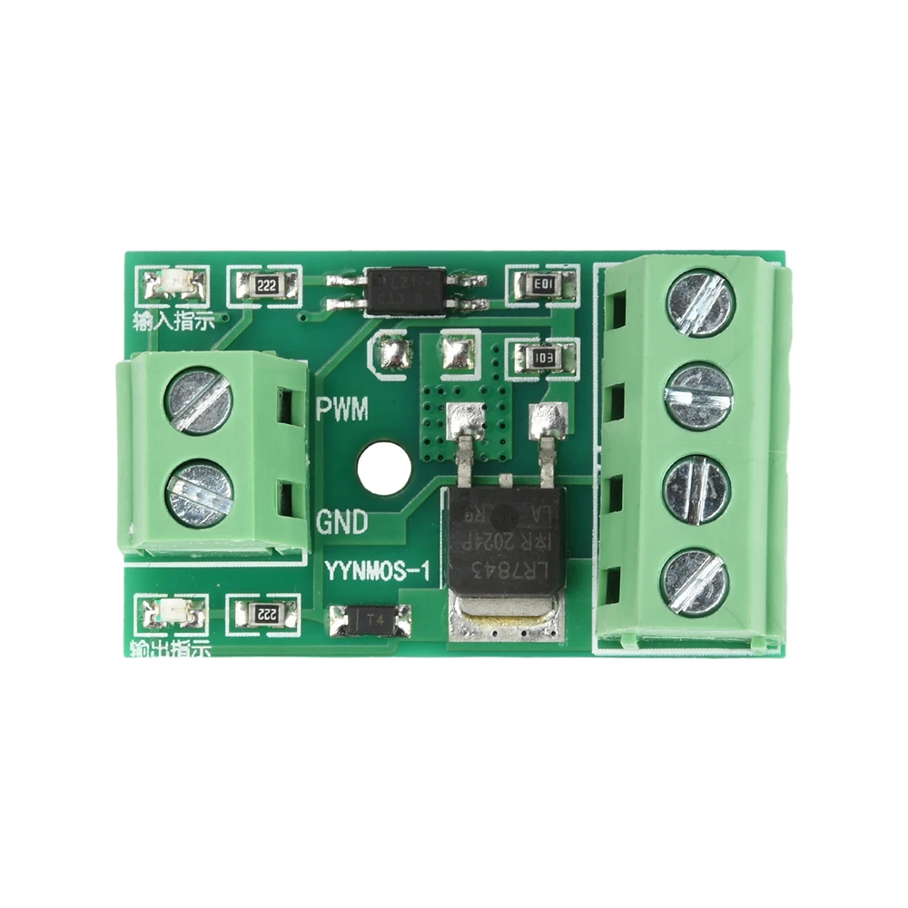 MOS Modulo driver di isolamento accoppiatore ottico Transistor ad effetto di campo Trigger Switch Kit elettronico della scheda controller di controllo PWM