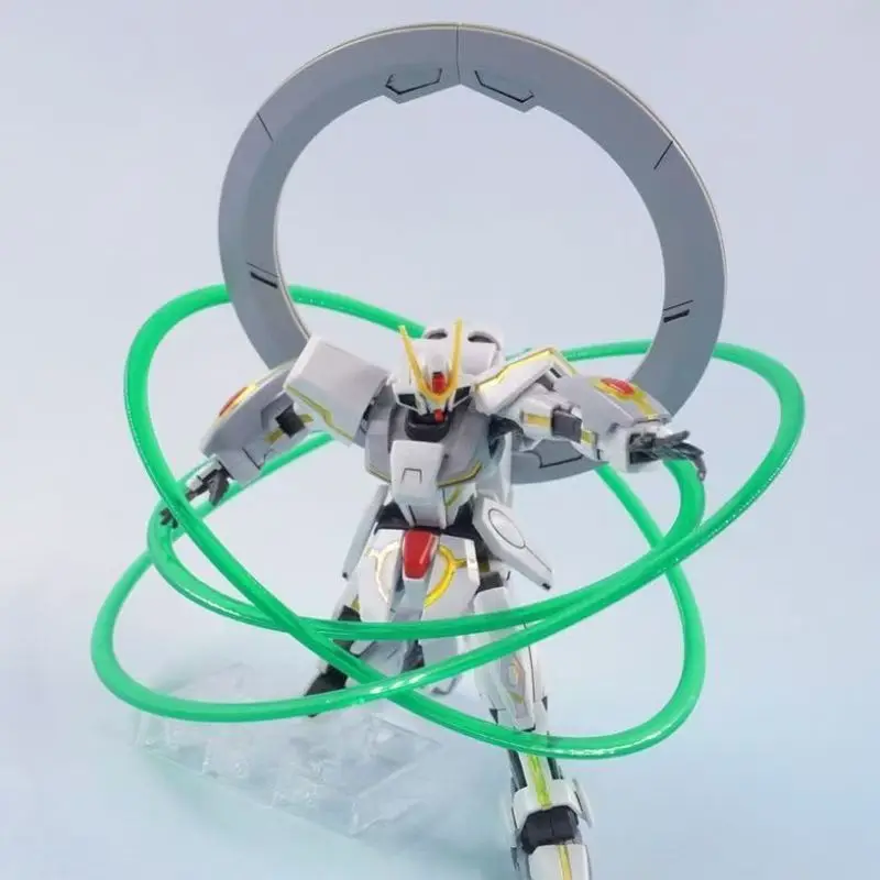 HG 1/144 Stargazer Mit Effekt Aura Rucksack Waffen Mecha Montage Modell Kit Action-figuren Kunststoff Modell Spielzeug Sammeln Ornamente