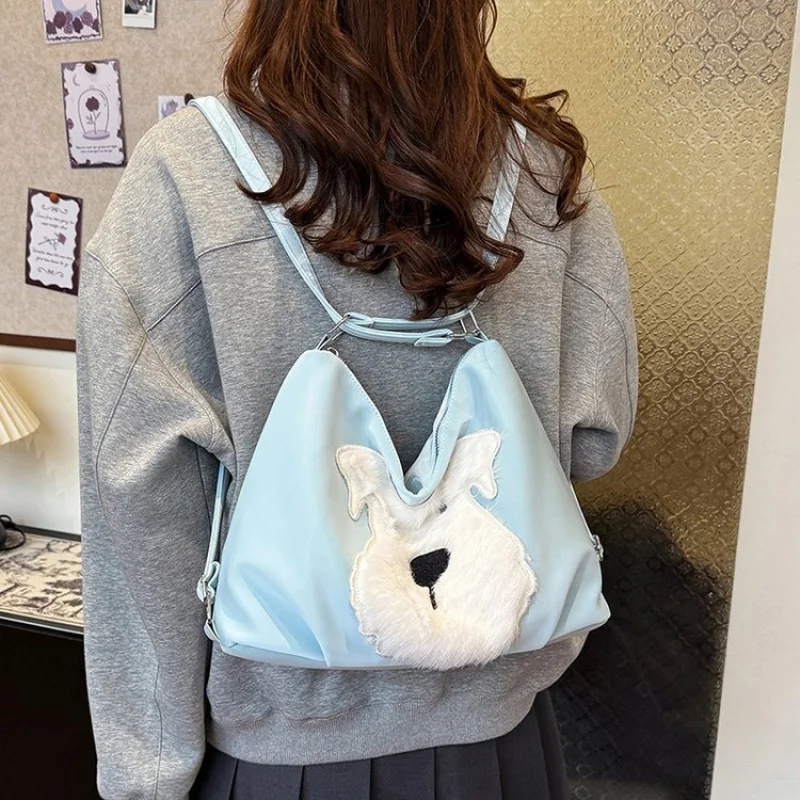 

High-End Luxury Unique Designer Bag For Women Tote Messenger Purse Large Capacity Solid Color Elegant Chic